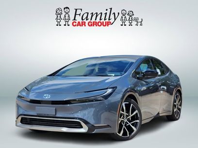 New 2026 Toyota Prius Plug-In Hybrid
