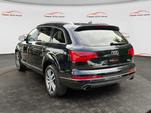 Used 2015 Audi Q7 3.0T Premium Plus w/ Premium Plus Package AWD/4WD image 8