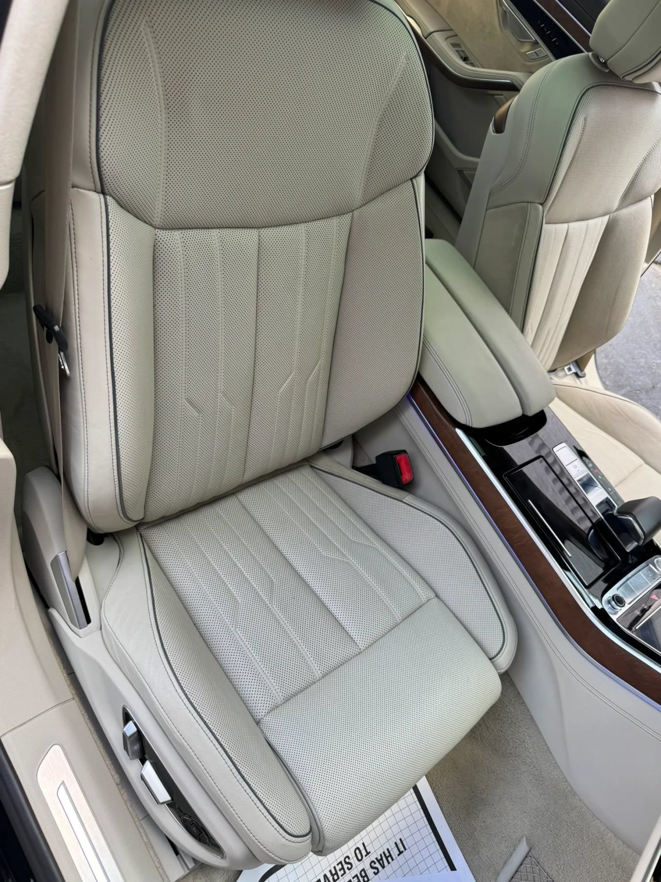 Used 2019 Audi A8 L 3.0T AWD/4WD image 54