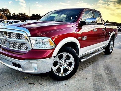 Used 2014 RAM 1500 Laramie image 1