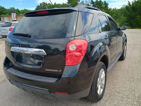Used 2015 Chevrolet Equinox LT w/ Driver Convenience Package FWD image 4