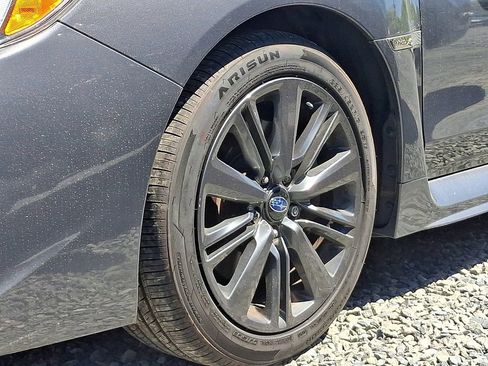 Used 2020 Subaru WRX AWD/4WD image 5