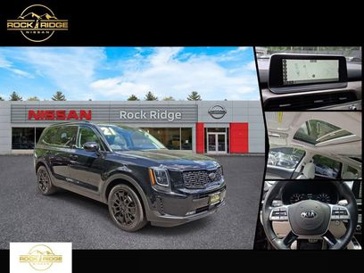 Used 2021 Kia Telluride SX w/ SX Prestige Package