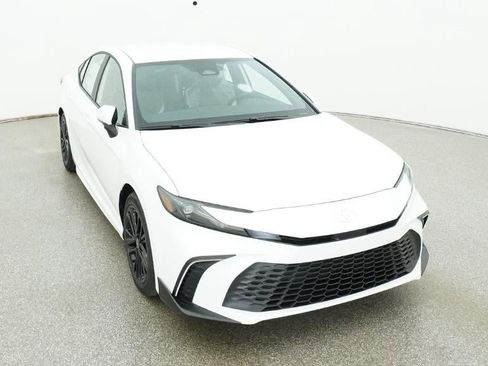 New 2026 Toyota Camry SE image 47