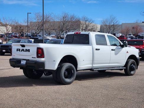 New 2026 RAM 3500 Tradesman AWD/4WD image 3