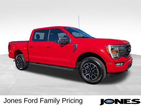 Certified 2023 Ford F150 XLT w/ Equipment Group 302A High AWD/4WD image 3