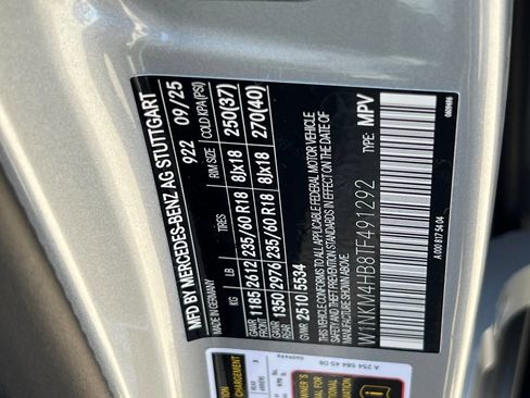 Certified 2026 Mercedes-Benz GLC 300 4MATIC image 35