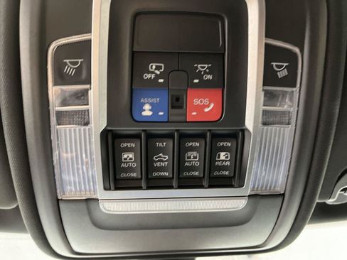 Used 2020 RAM 1500 Rebel w/ Rebel Level 2 Equipment Group AWD/4WD image 36