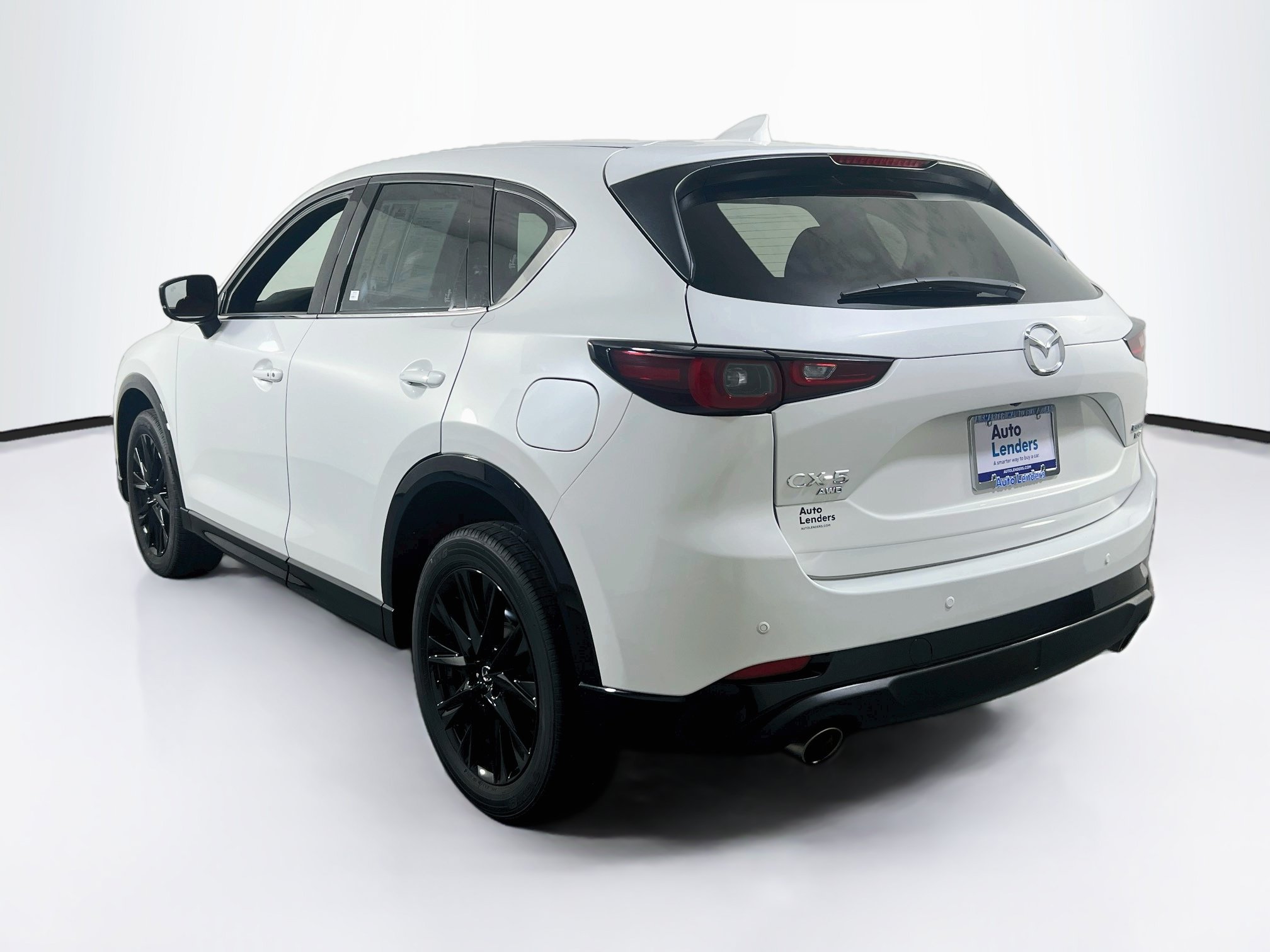Used 2025 MAZDA CX-5 Carbon Edition AWD/4WD image 7