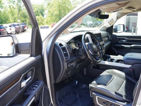 Certified 2021 RAM 1500 Laramie AWD/4WD image 15
