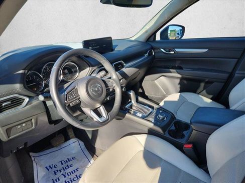 Certified 2023 MAZDA CX-5 AWD 2.5 S image 10