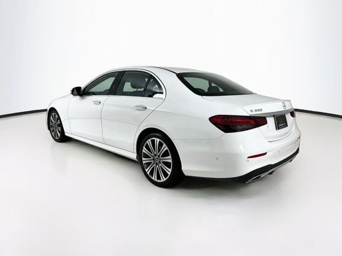 Used 2023 Mercedes-Benz E 350 Sedan image 6
