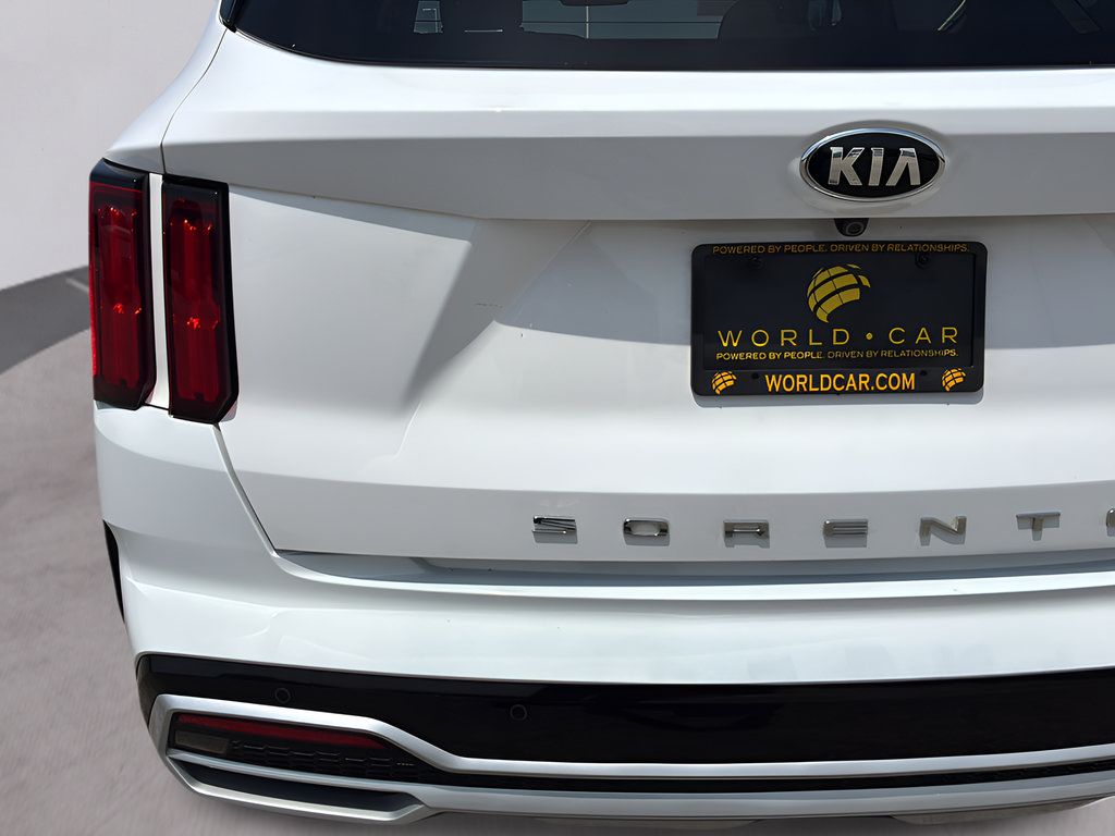 Used 2021 Kia Sorento SX FWD image 39