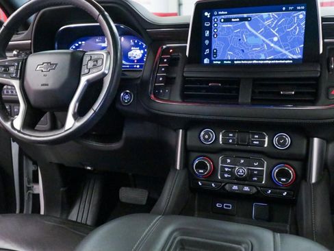 Used 2022 Chevrolet Tahoe Z71 w/ Luxury Package image 26