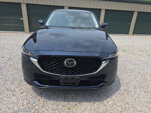 Certified 2024 MAZDA CX-5 AWD 2.5 S w/ Select Package image 12