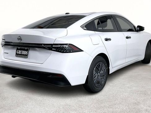 New 2026 Nissan Sentra S w/ Floor Mat Package FWD image 8
