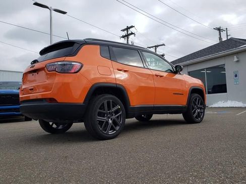 New 2026 Jeep Compass Limited AWD/4WD image 9