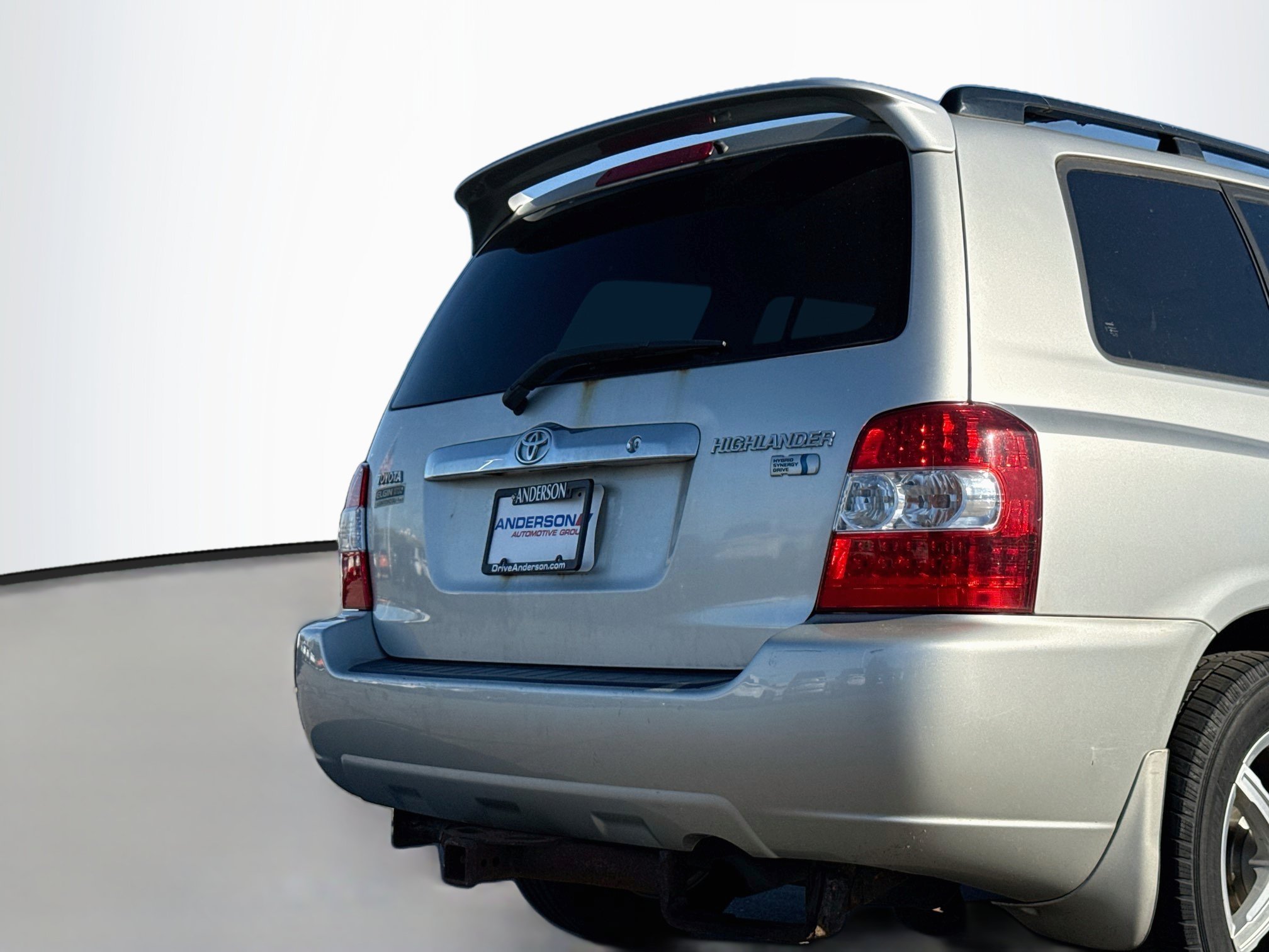 Used 2006 Toyota Highlander Limited FWD image 6