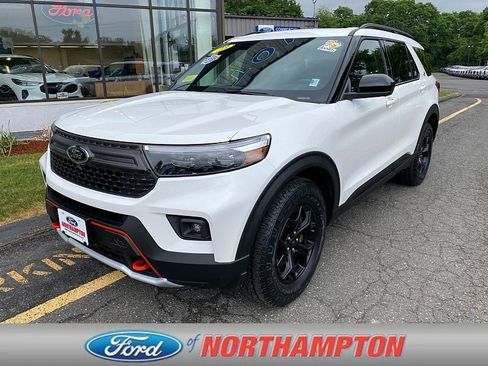 Used 2023 Ford Explorer Timberline w/ Timberline Technology Package AWD/4WD image 1