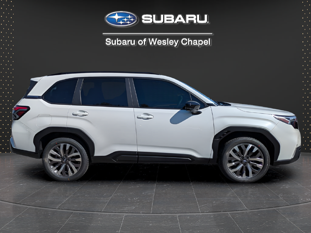 Certified 2026 Subaru Forester Touring AWD/4WD image 3