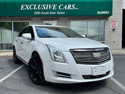 Used 2016 Cadillac XTS Vsport Platinum
