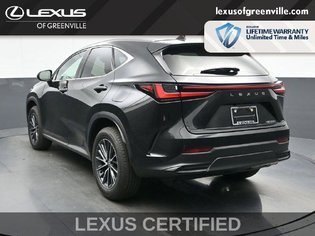Used 2025 Lexus NX 250 FWD w/ Accessory Package (Z1) image 7