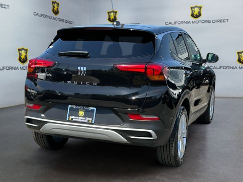 Used 2025 Buick Encore GX Preferred FWD image 5