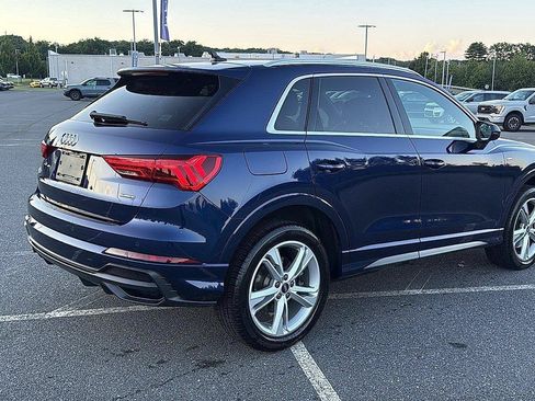 Used 2022 Audi Q3 2.0T Premium w/ Convenience Package AWD/4WD image 5