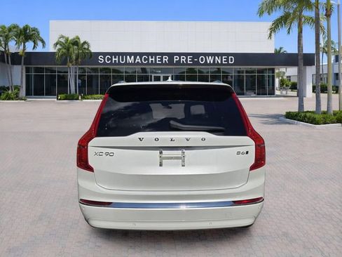 Certified 2023 Volvo XC90 B6 Ultimate w/ Lounge Package AWD/4WD image 6
