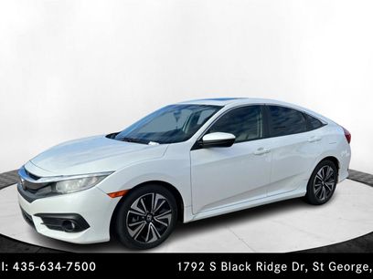 Used 2017 Honda Civic EX-T