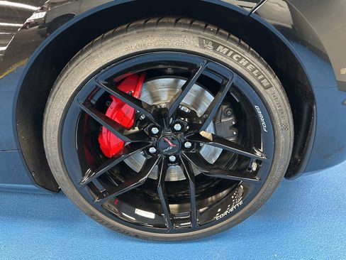 New 2026 Chevrolet Corvette Z06 w/ Stealth Interior Trim Package image 19
