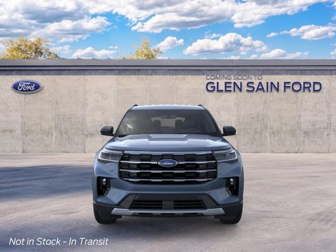 New 2026 Ford Explorer Active RWD image 6