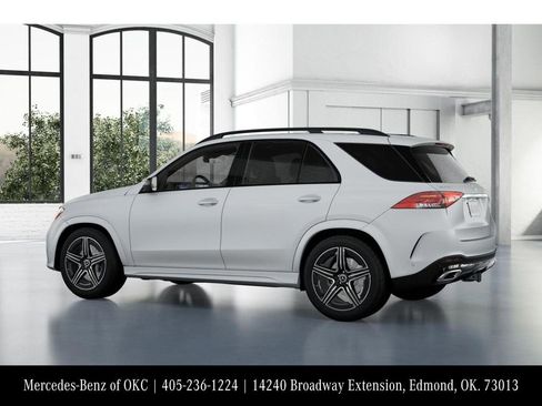 New 2026 Mercedes-Benz GLE 450 4MATIC image 31
