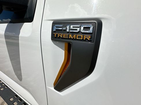 Certified 2021 Ford F150 Tremor w/ Equipment Group 401A Mid AWD/4WD image 33