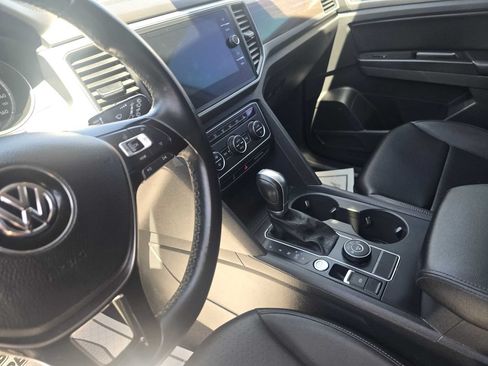 Used 2019 Volkswagen Atlas SE AWD/4WD image 35