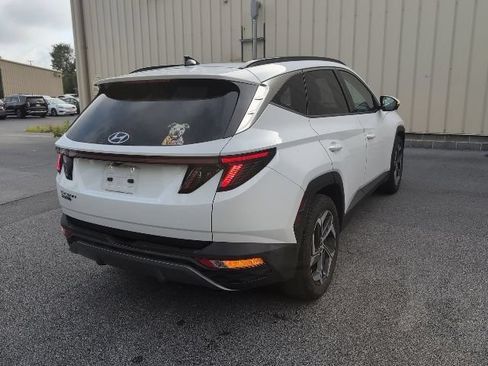 Used 2023 Hyundai Tucson Limited FWD image 7