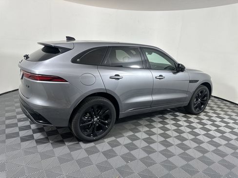 Used 2026 Jaguar F-PACE R-Dynamic S AWD/4WD image 21