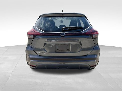 Certified 2024 Nissan Kicks S w/ Interior Electronics Package FWD image 7