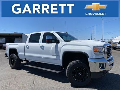 Used 2018 GMC Sierra 2500 SLT w/ Duramax Plus Package