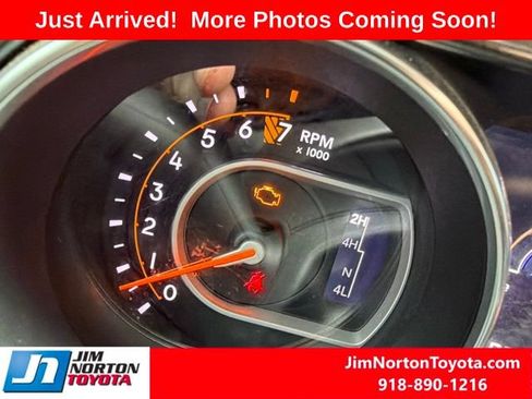 Used 2019 Jeep Wrangler Unlimited Sport AWD/4WD image 15