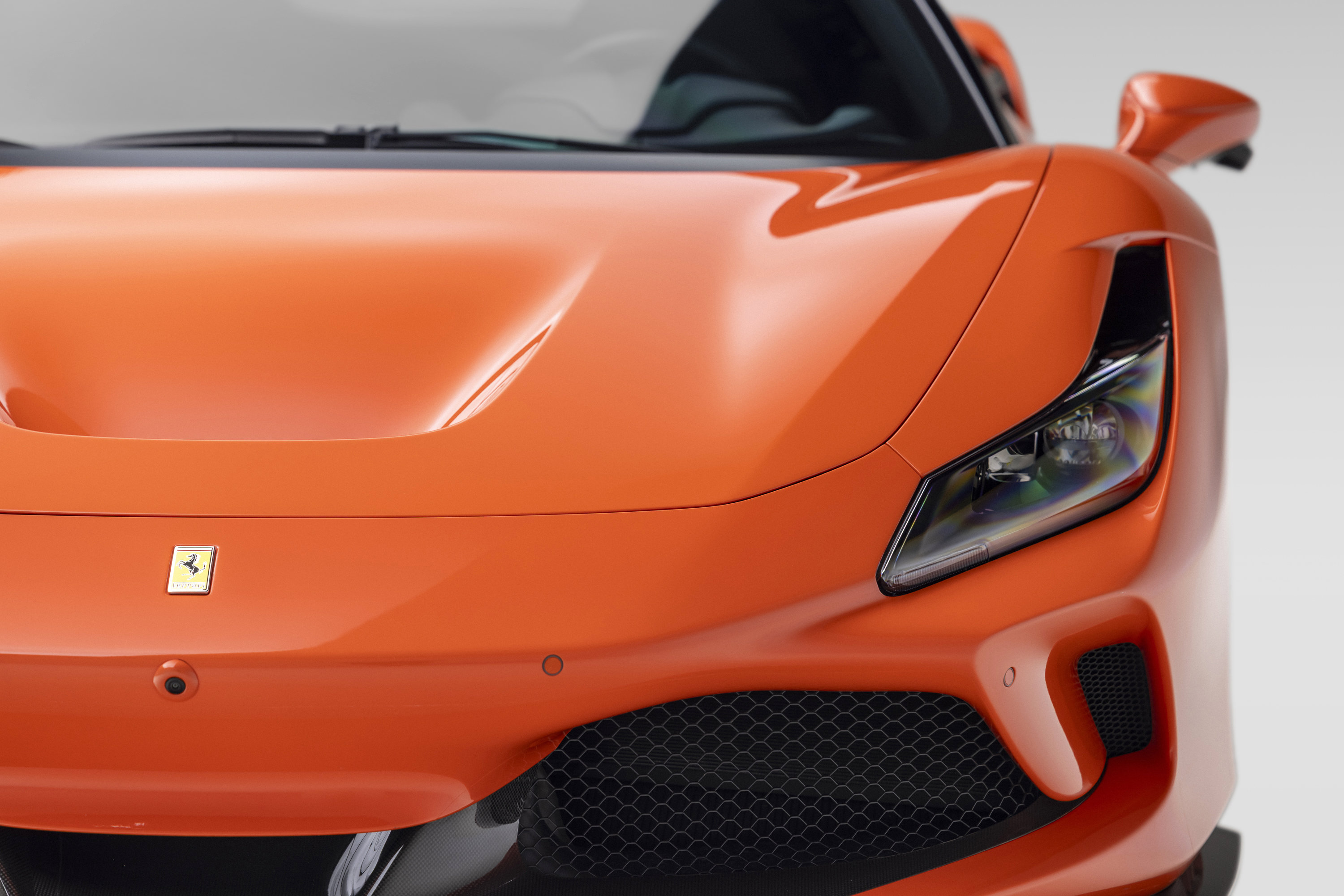 Certified 2021 Ferrari F8 Tributo RWD image 29