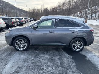 Used 2013 Lexus RX 450h AWD video 2