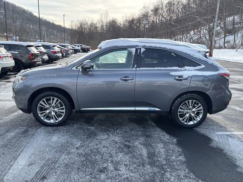 Used 2013 Lexus RX 450h AWD image 2