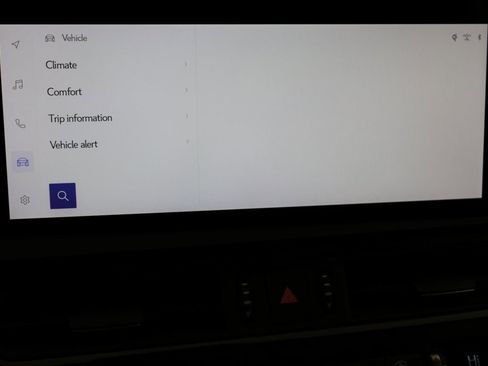 Used 2024 Lexus ES 350 Ultra Luxury w/ Accessory Package (Z2) image 54