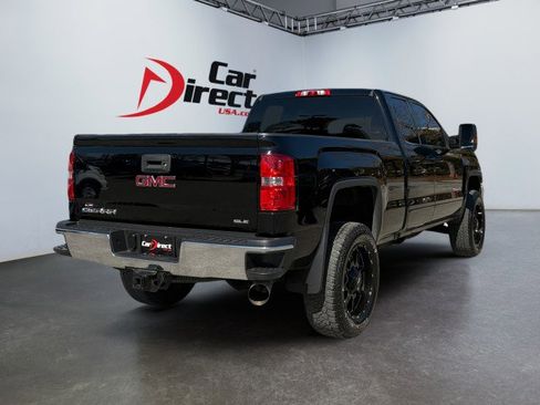 Used 2016 GMC Sierra 2500 SLE w/ SLE Preferred Package image 5
