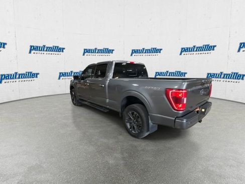 Used 2023 Ford F150 XLT w/ Equipment Group 302A High AWD/4WD image 8