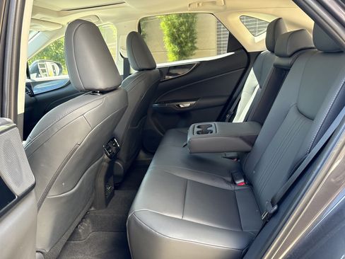 Certified 2026 Lexus NX 350 AWD w/ Cold Area Package image 31