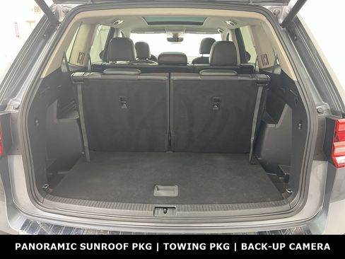Used 2019 Volkswagen Atlas SE w/ Panoramic Sunroof Package image 29