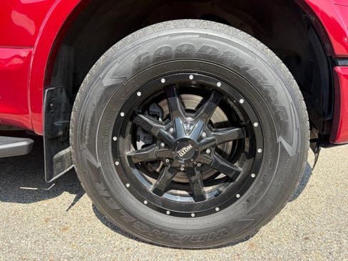 Used 2016 Ford F150 XLT w/ Equipment Group 301A Mid AWD/4WD image 10