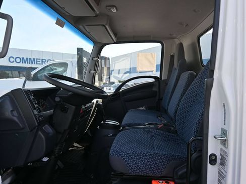 New 2025 Chevrolet Low Cab Forward RWD image 9